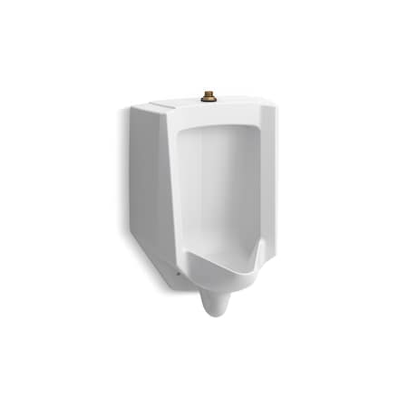 Kohler Bardon Urinal Top Spud Antimicrobial 4991-ETSS-0